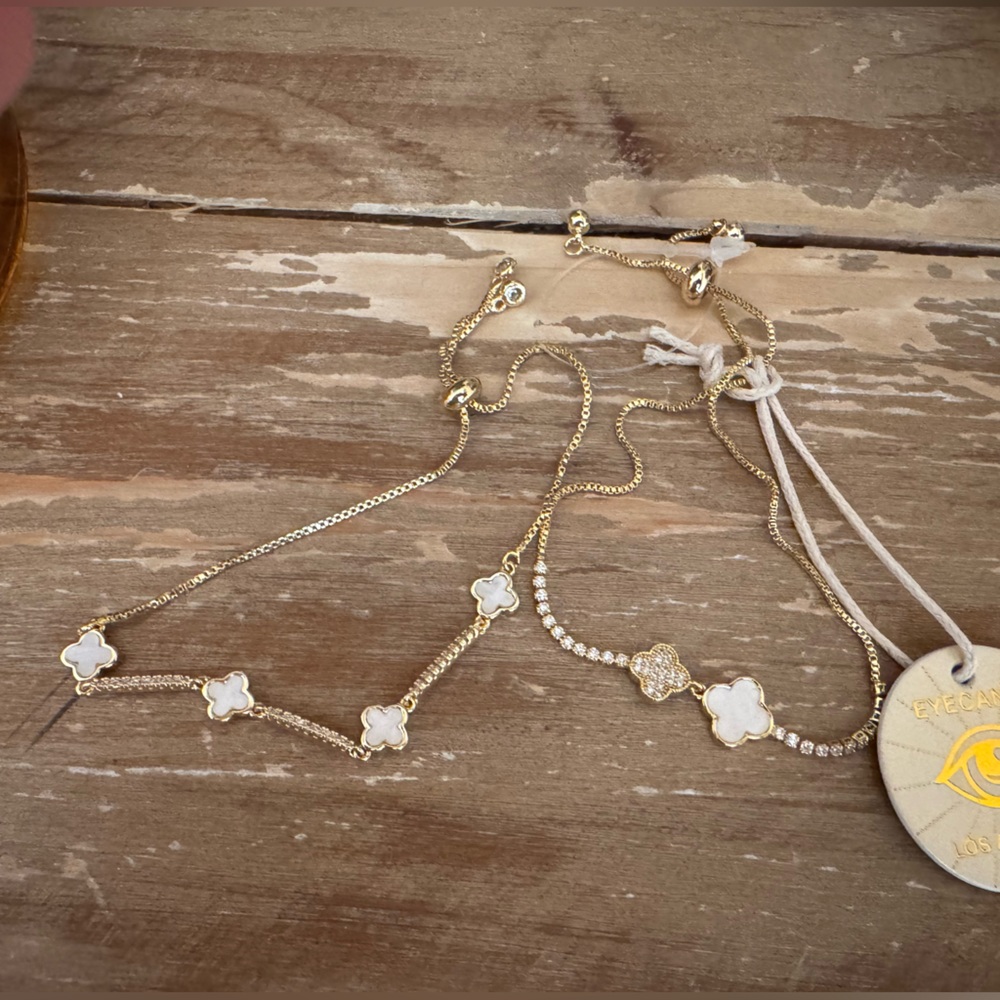 Eye Candy bracelet set
